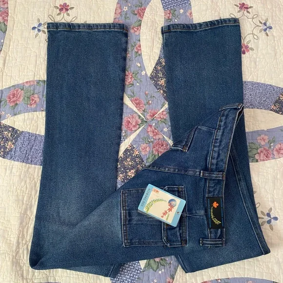 Y2K Low Rise Bootcut Jeans | Low Rise Jeans | Y2K Style Jeans | Bootcut Jeans - Picture 13 of 14